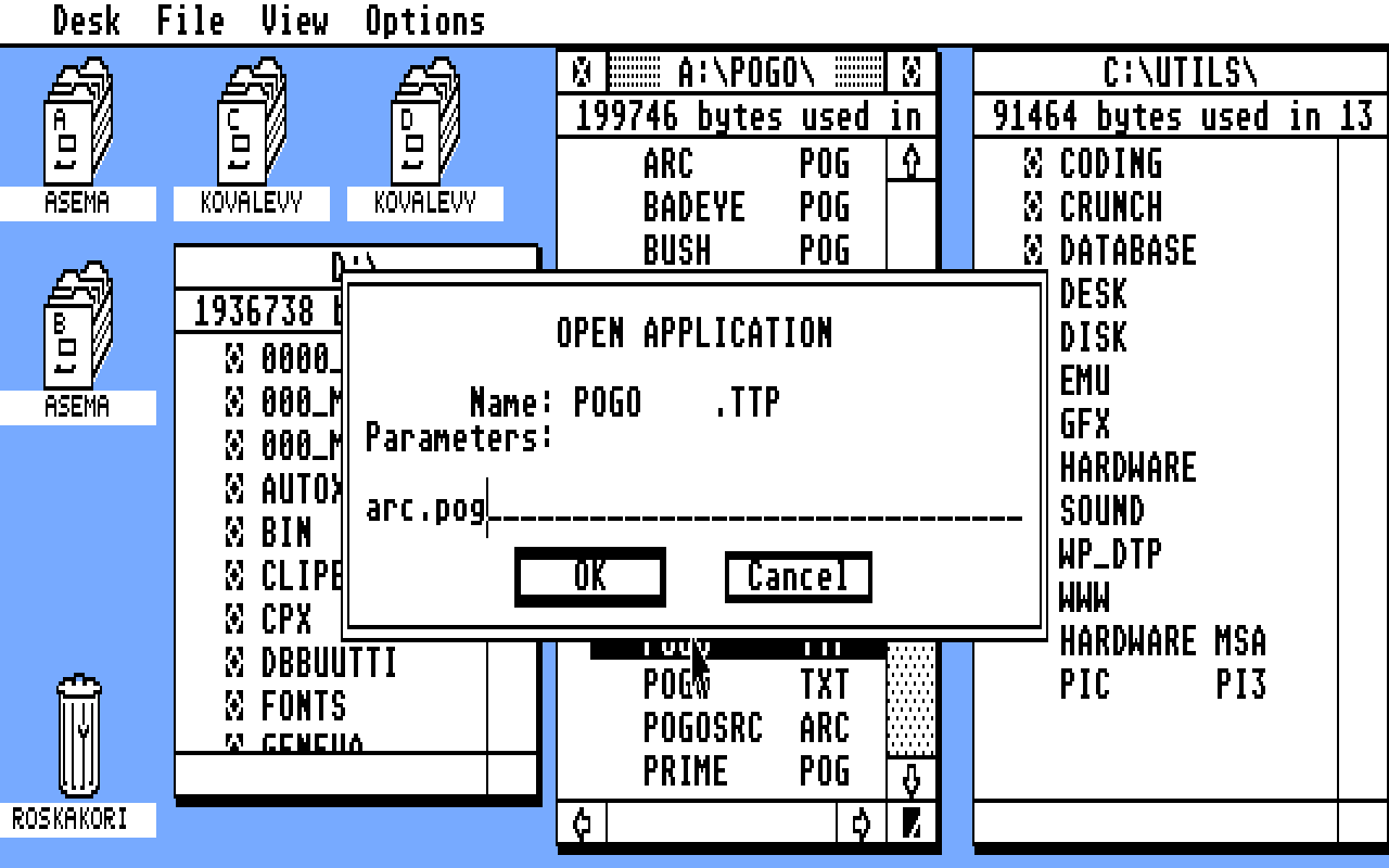 Pogo — screenshot 1
